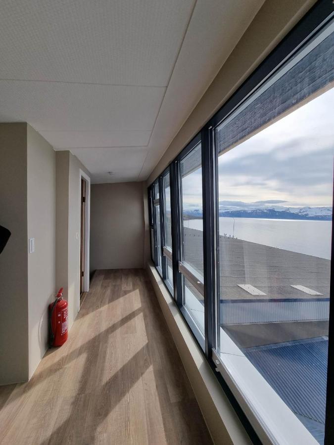 Guesthouse Maddy Húsavík 외부 사진