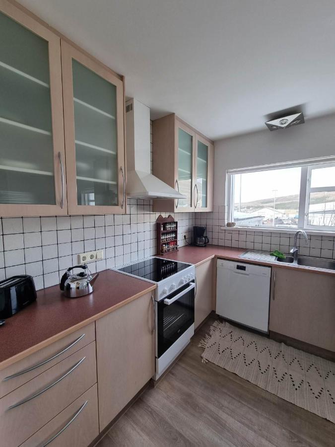 Guesthouse Maddy Húsavík 외부 사진