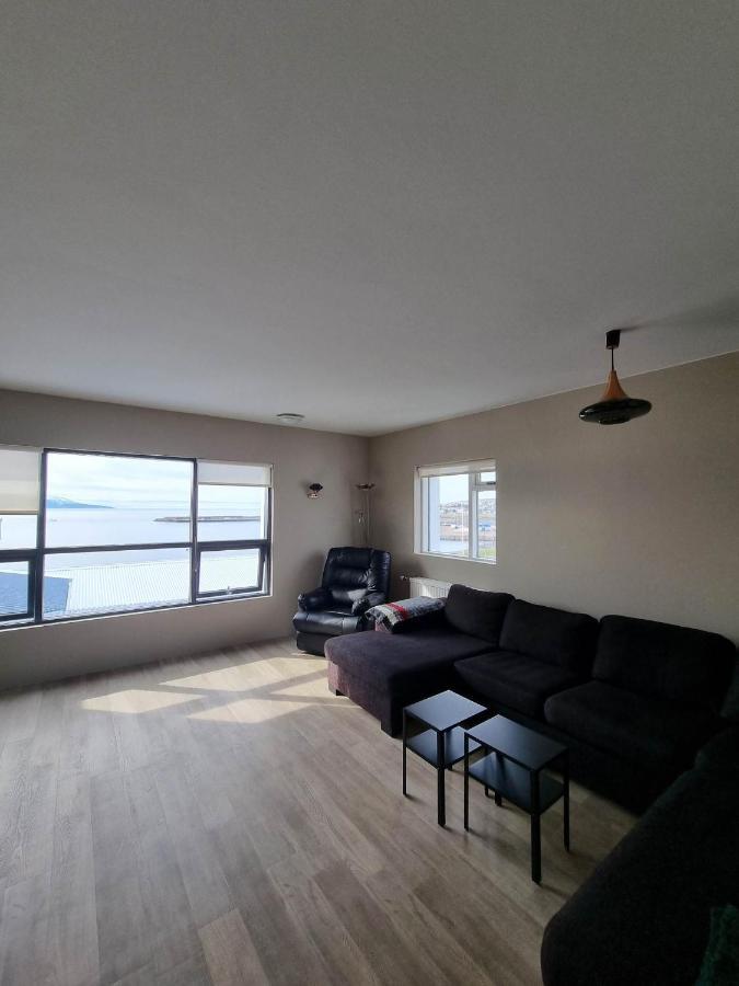 Guesthouse Maddy Húsavík 외부 사진
