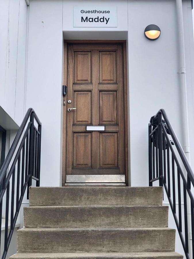 Guesthouse Maddy Húsavík 외부 사진
