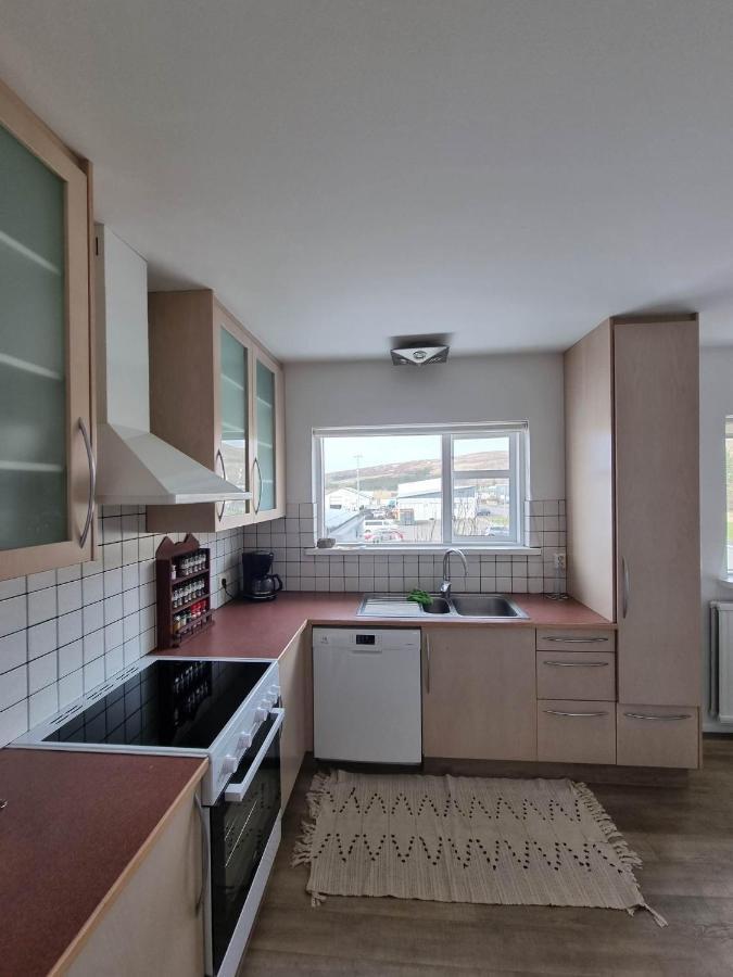 Guesthouse Maddy Húsavík 외부 사진