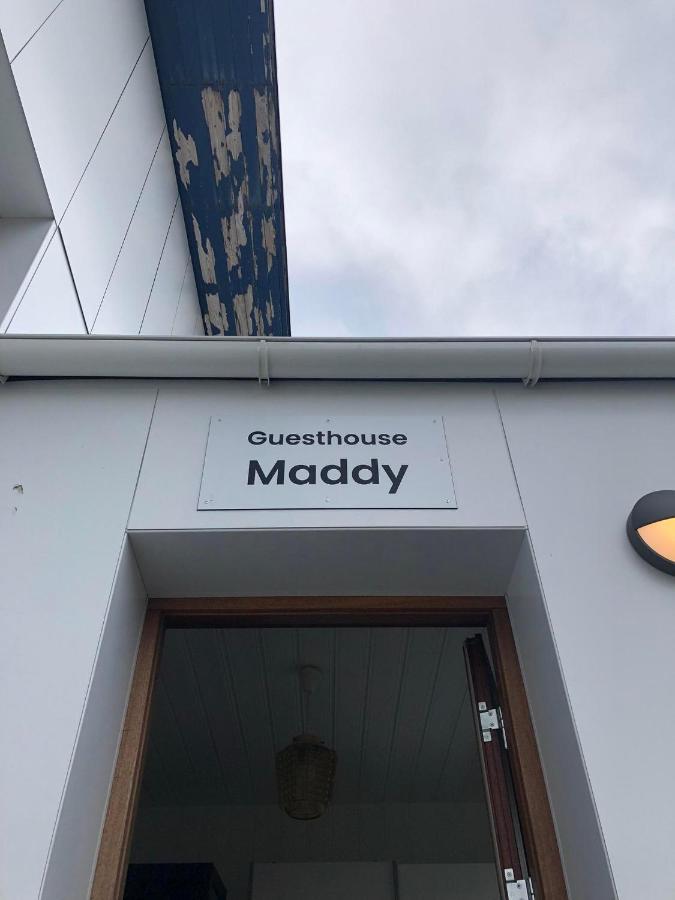 Guesthouse Maddy Húsavík 외부 사진