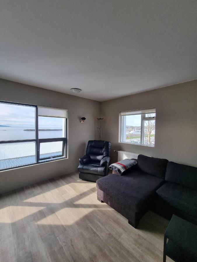 Guesthouse Maddy Húsavík 외부 사진