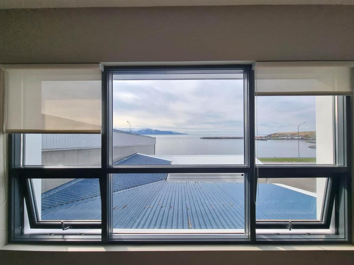 Guesthouse Maddy Húsavík 외부 사진