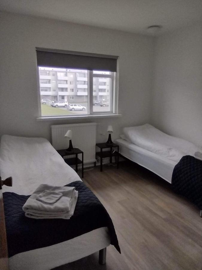 Guesthouse Maddy Húsavík 외부 사진