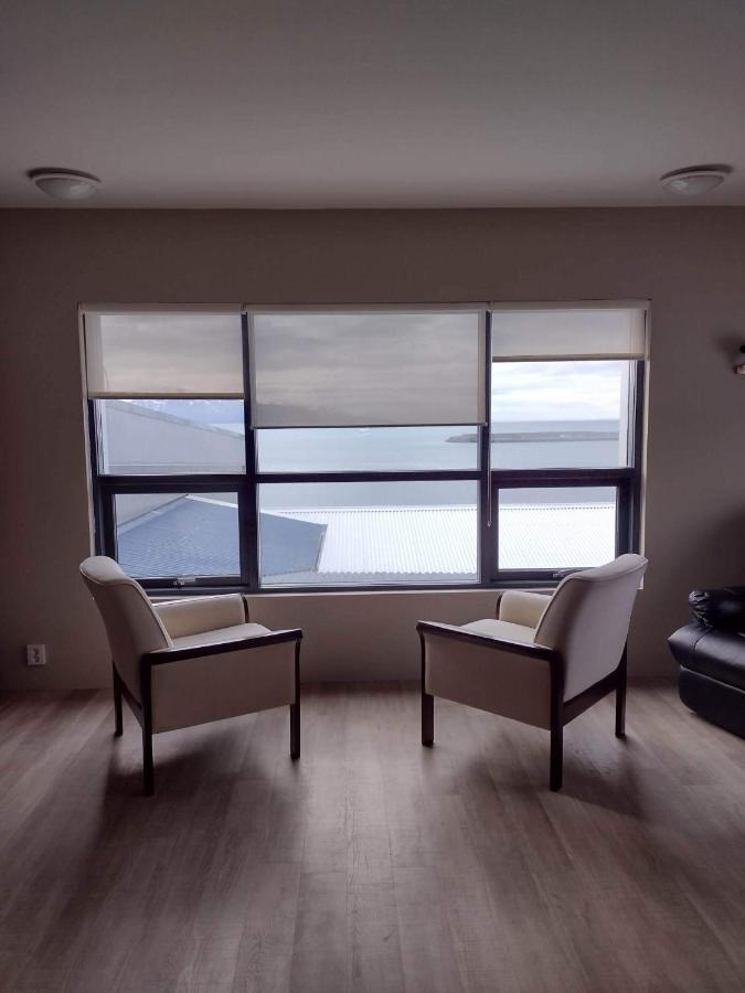 Guesthouse Maddy Húsavík 외부 사진